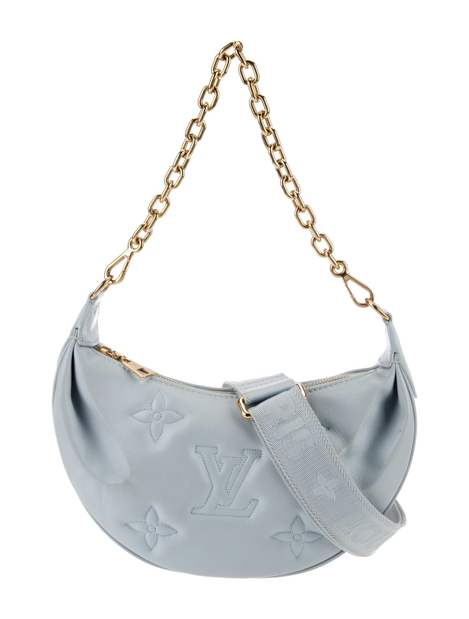 Louis Vuitton LV Monogram Bubblegram Over The Moon