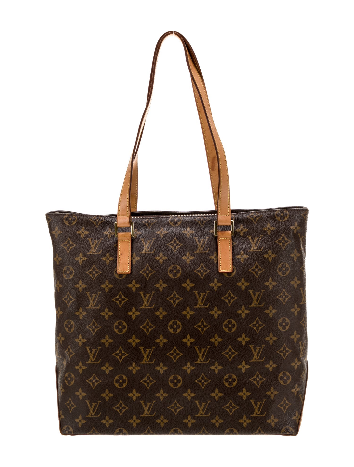 Louis Vuitton LV Monogram Cabas Mezzo