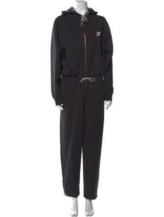 Louis Vuitton 2021 Wool Jumpsuit