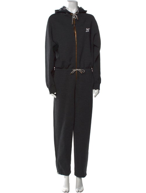 Louis Vuitton 2021 Wool Jumpsuit