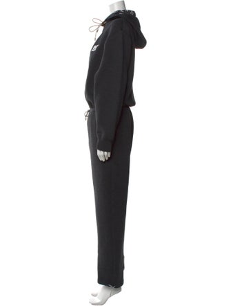 Louis Vuitton 2021 Wool Jumpsuit