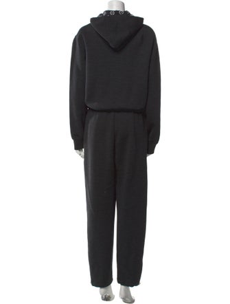 Louis Vuitton 2021 Wool Jumpsuit