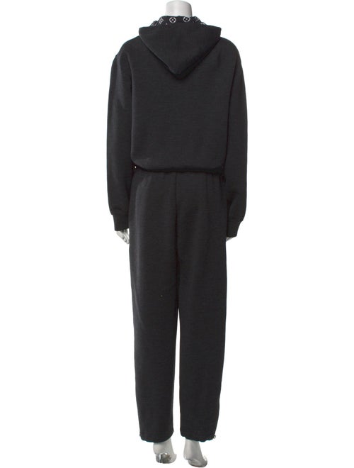 Louis Vuitton 2021 Wool Jumpsuit