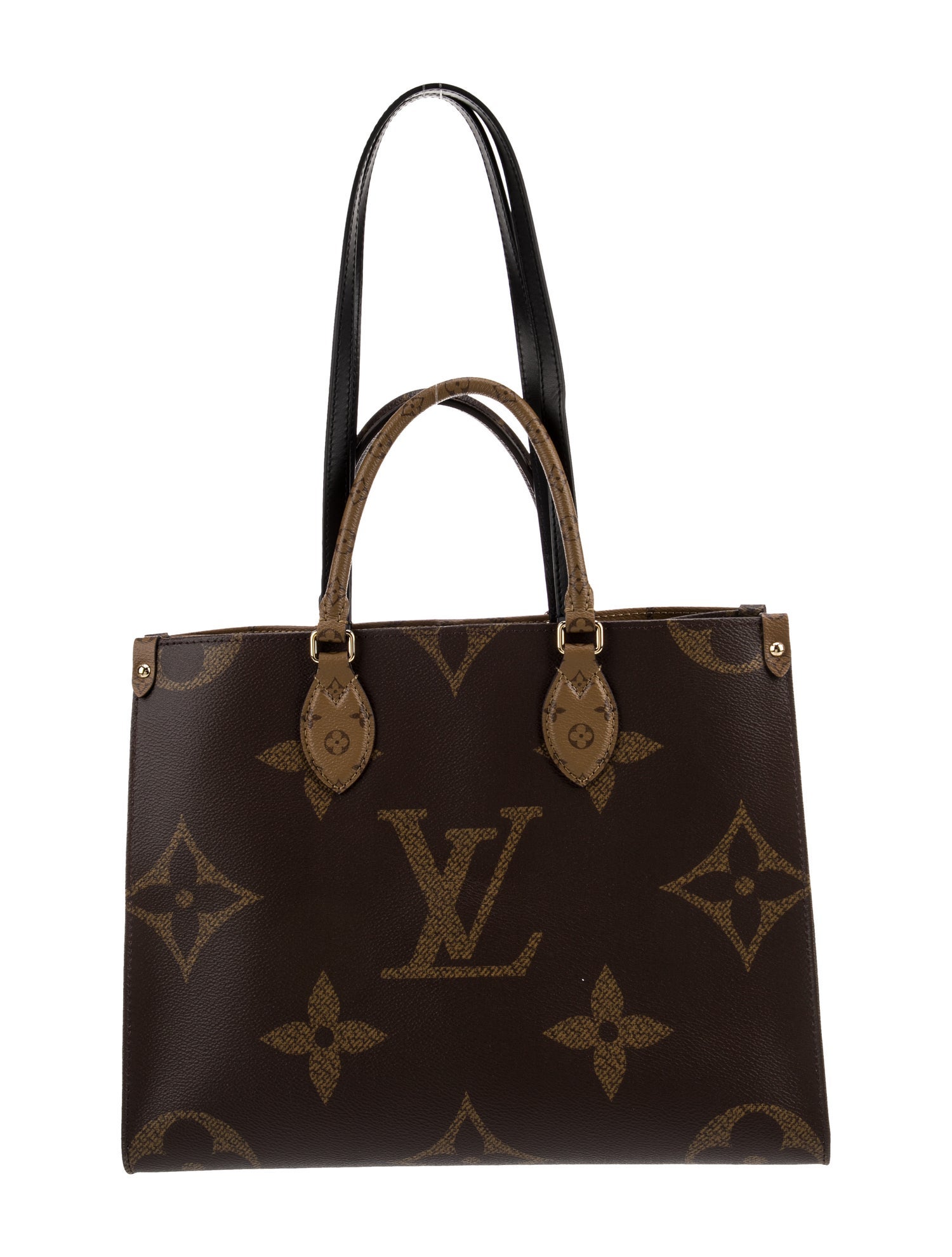Louis Vuitton LV Monogram OnTheGo MM