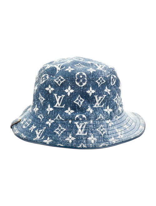 Louis Vuitton Monogram Bucket Hat