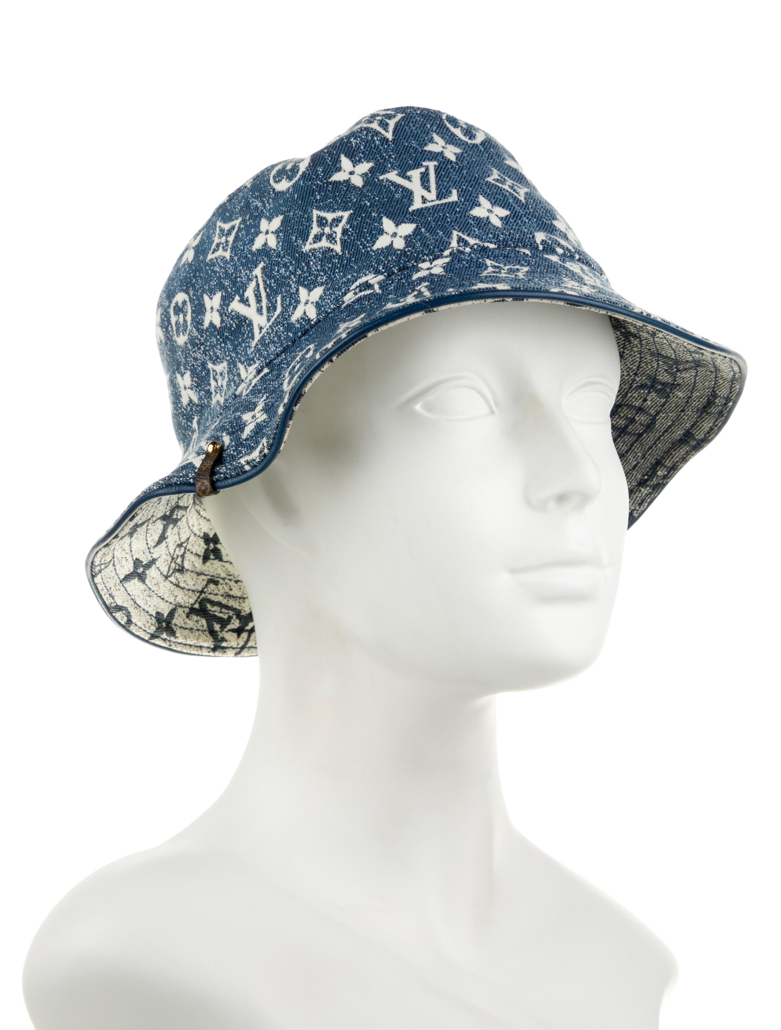 Louis Vuitton Monogram Bucket Hat