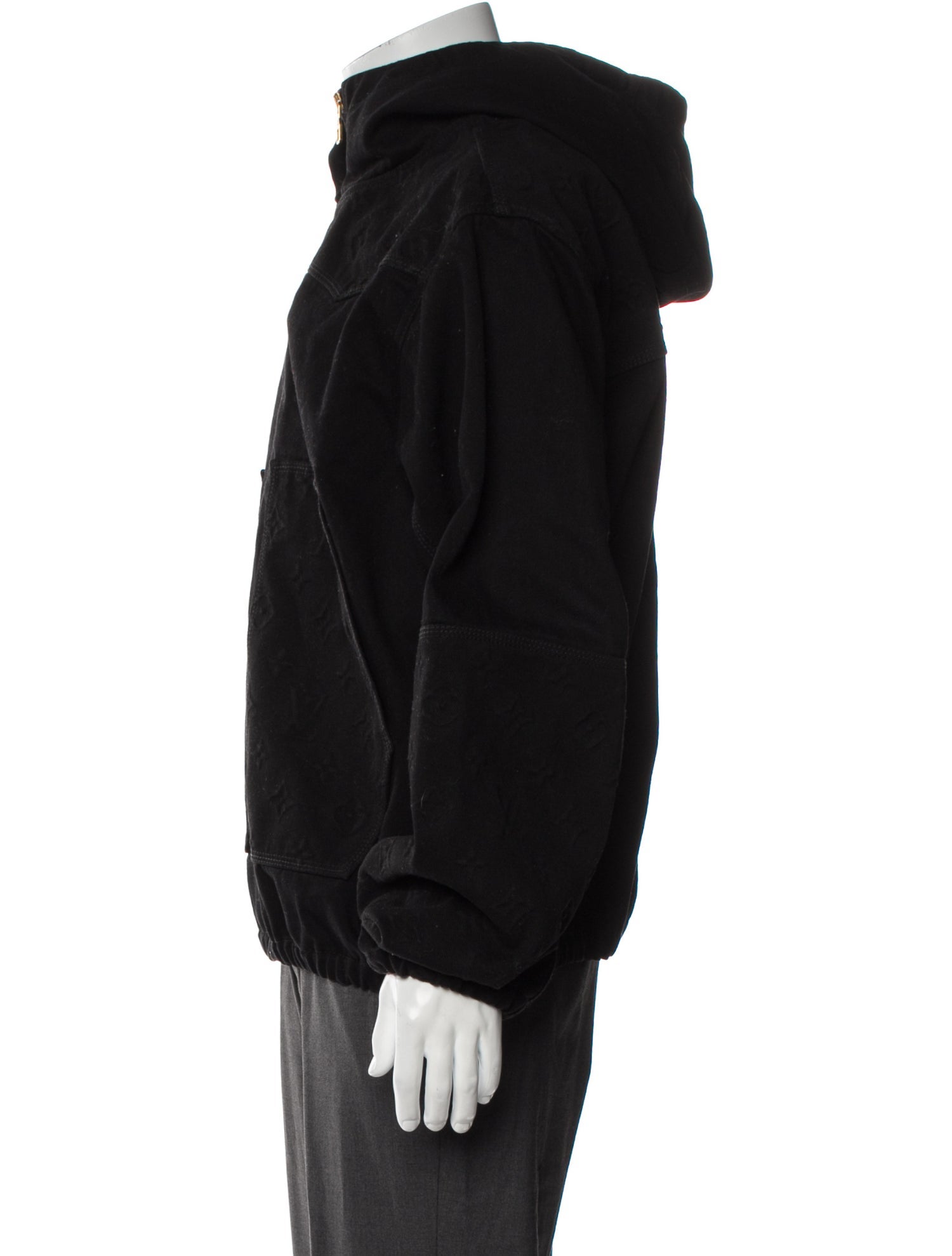 Louis Vuitton 2022 LV Monogram Jacket