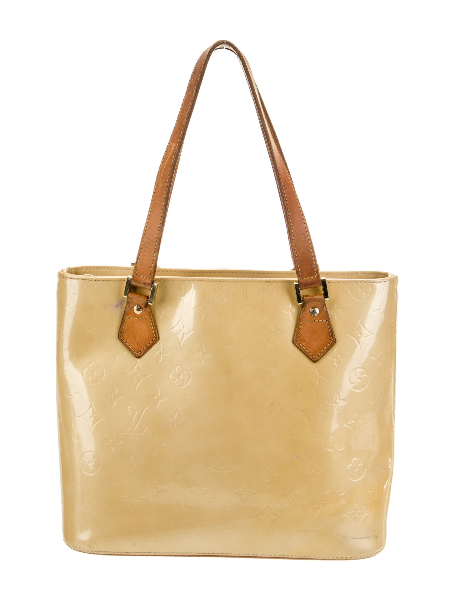 Louis Vuitton Monogram Vernis Houston Vintage