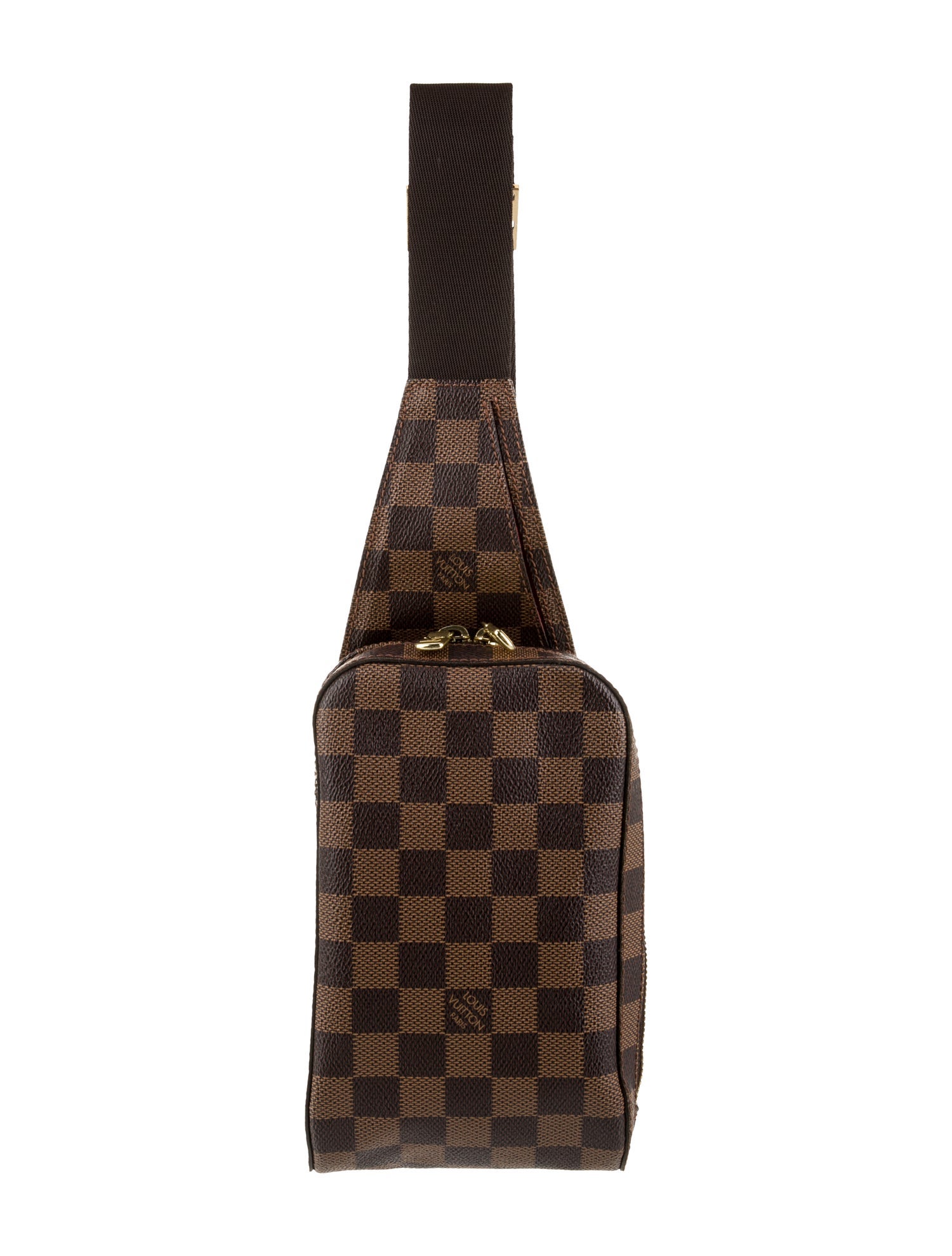 Louis Vuitton Damier Ebene Geronimos Vintage