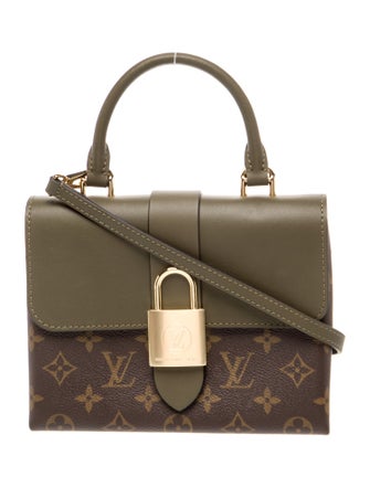 Louis Vuitton LV Monogram Locky BB