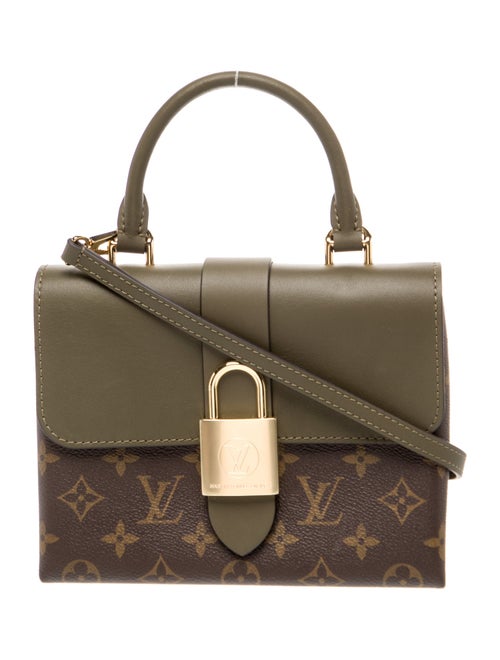 Louis Vuitton LV Monogram Locky BB