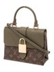 Louis Vuitton LV Monogram Locky BB