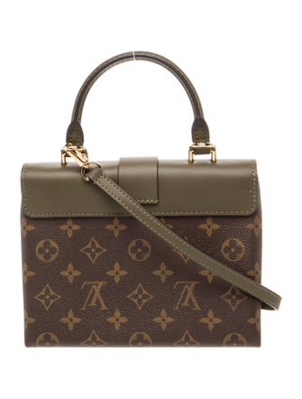 Louis Vuitton LV Monogram Locky BB