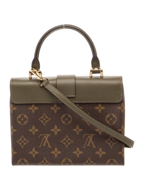 Louis Vuitton LV Monogram Locky BB
