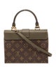 Louis Vuitton LV Monogram Locky BB