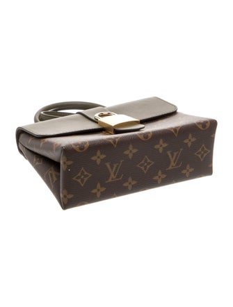 Louis Vuitton LV Monogram Locky BB