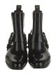 Louis Vuitton LV Monogram Rubber Rain Boots