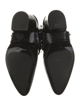 Louis Vuitton LV Monogram Rubber Rain Boots