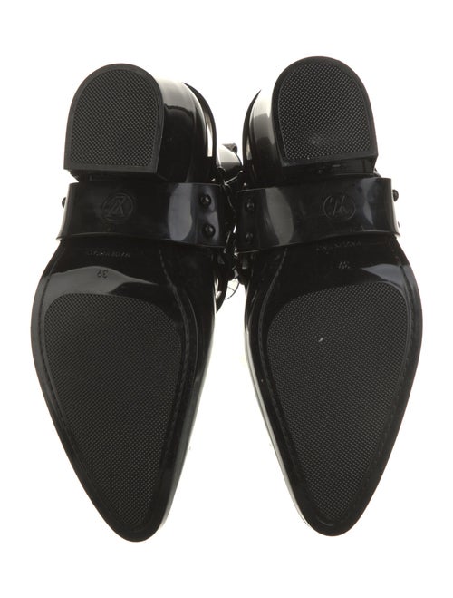 Louis Vuitton LV Monogram Rubber Rain Boots