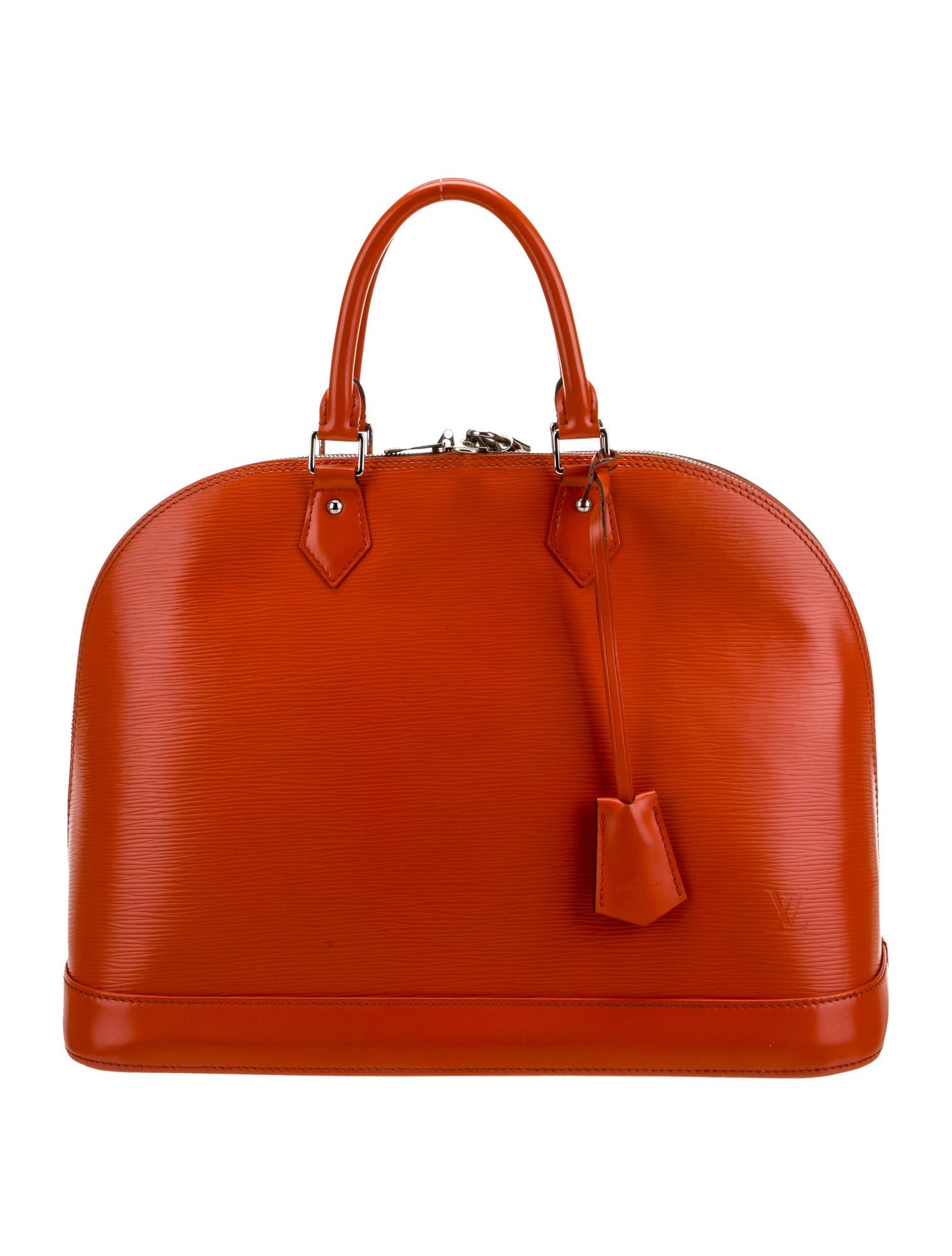 Louis Vuitton Epi Leather Alma GM