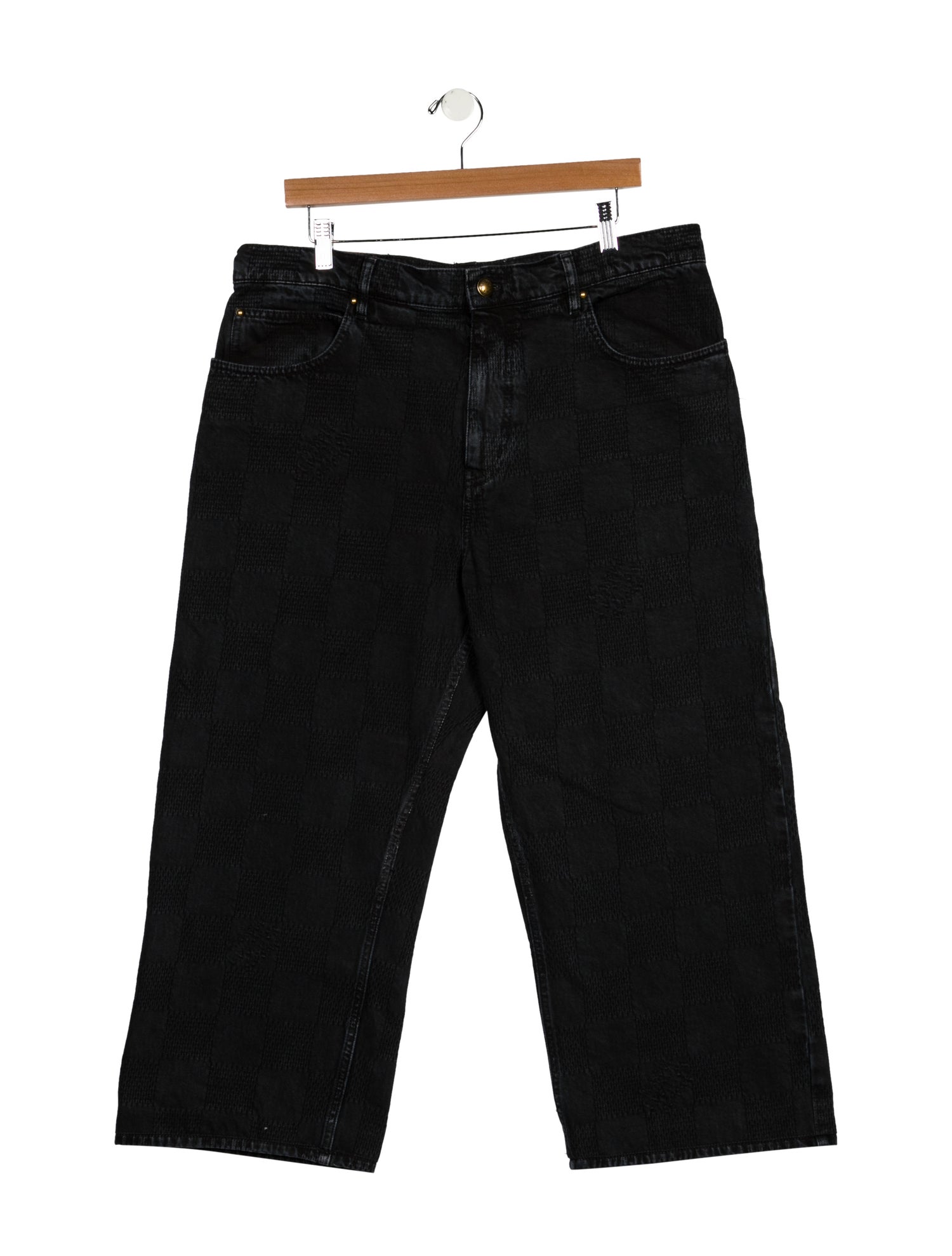 Louis Vuitton 2024 Relaxed Fit Jeans