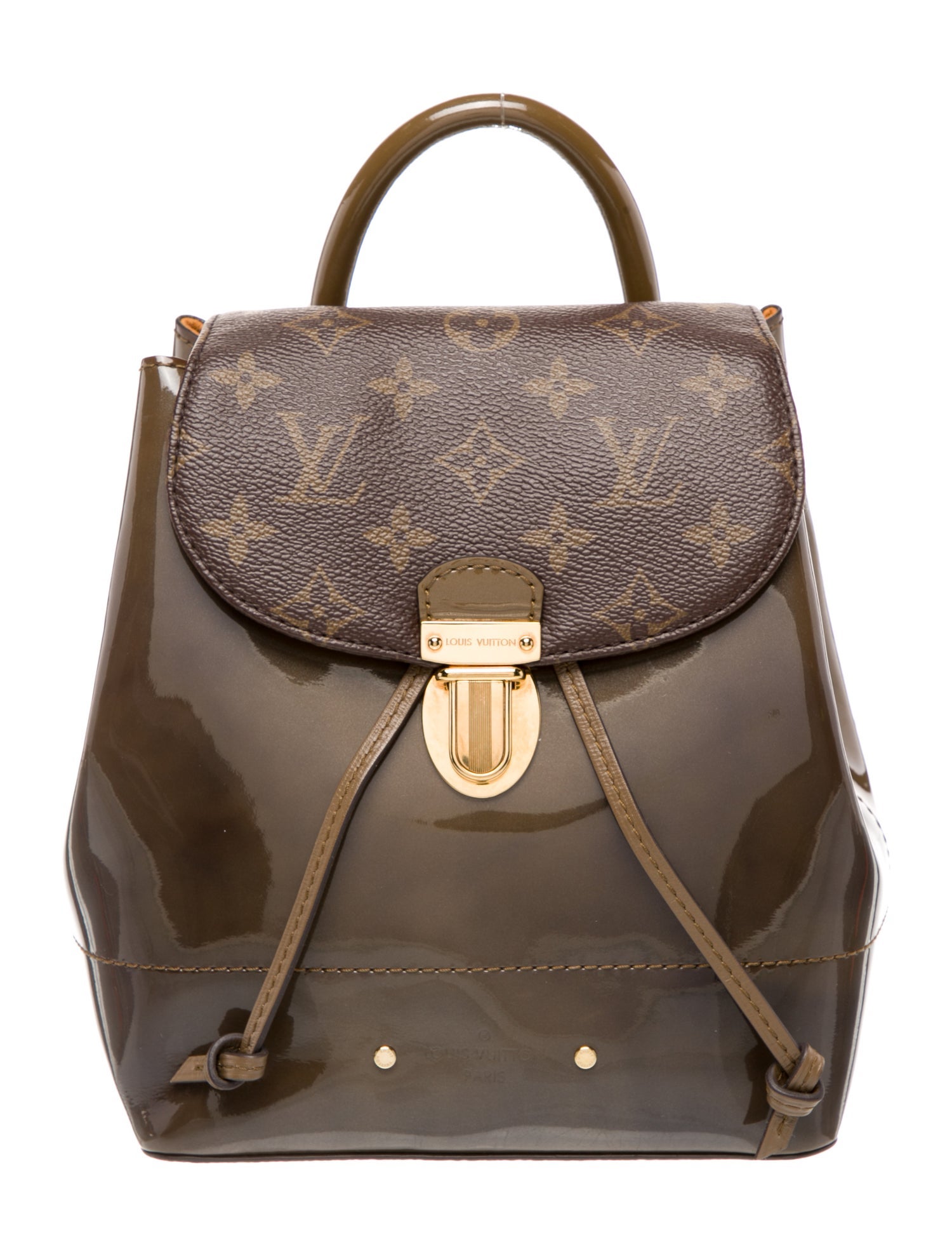 Louis Vuitton LV Monogram Hot Springs Mini