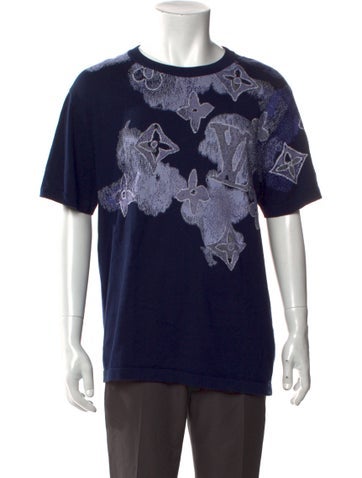 Louis Vuitton Casual Shirts 2021 LV Monogram Shirt L