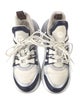 Louis Vuitton LV Monogram Leather Chunky Sneakers