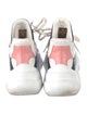 Louis Vuitton LV Monogram Leather Chunky Sneakers