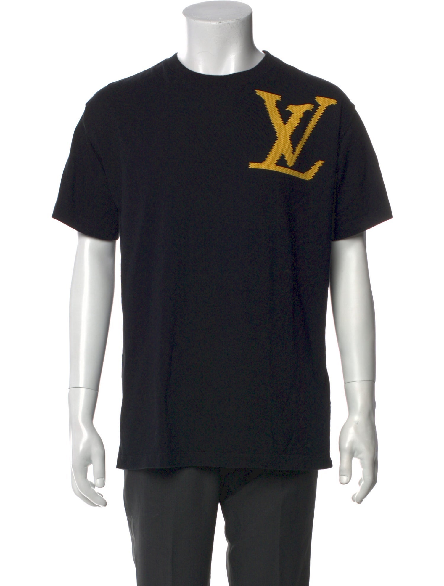Louis Vuitton 2019 LV Monogram T-Shirt