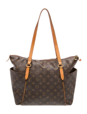 Louis Vuitton LV Monogram Totally PM