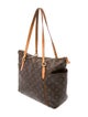 Louis Vuitton LV Monogram Totally PM