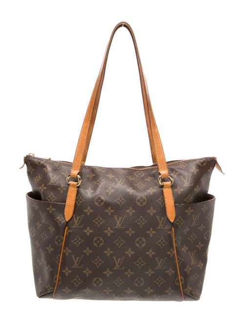 Louis Vuitton LV Monogram Totally PM