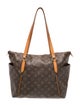 Louis Vuitton LV Monogram Totally PM