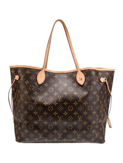 Louis Vuitton Monogram Neverfull GM