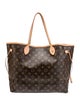 Louis Vuitton Monogram Neverfull GM