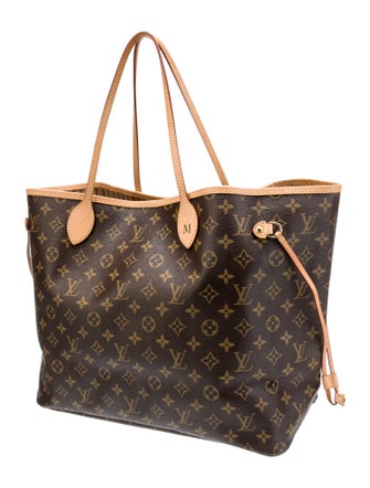 Louis Vuitton Monogram Neverfull GM