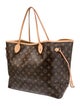 Louis Vuitton Monogram Neverfull GM
