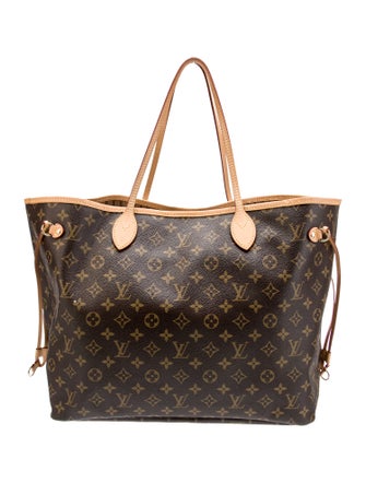 Louis Vuitton Monogram Neverfull GM