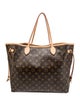 Louis Vuitton Monogram Neverfull GM