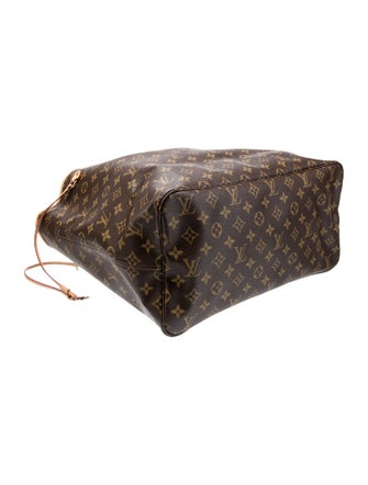 Louis Vuitton Monogram Neverfull GM