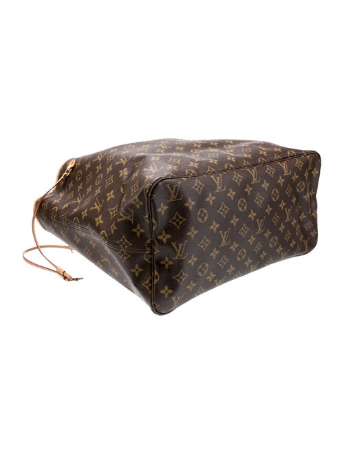 Louis Vuitton Monogram Neverfull GM