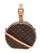 Louis Vuitton LV Monogram Bôite Chapeaux Petite