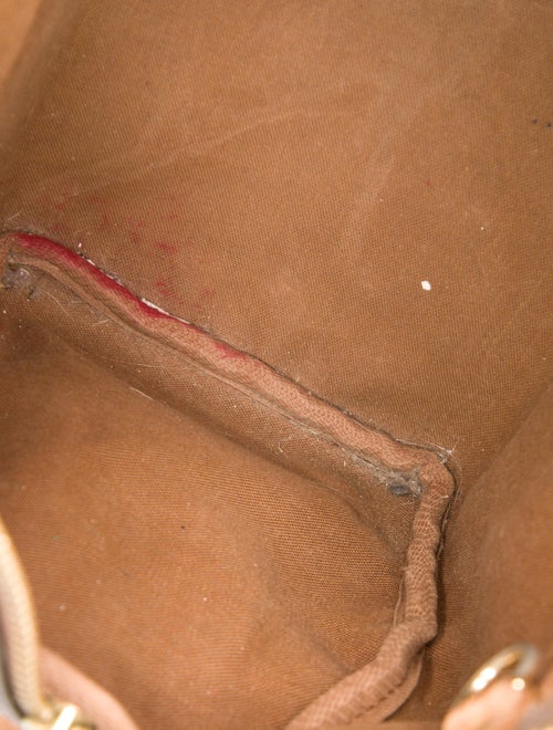 Louis Vuitton LV Monogram Speedy 25