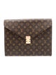 Louis Vuitton LV Monogram Mark Folder