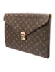 Louis Vuitton LV Monogram Mark Folder