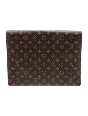 Louis Vuitton LV Monogram Mark Folder