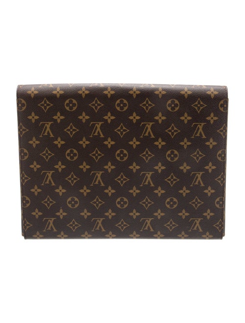 Louis Vuitton LV Monogram Mark Folder