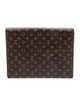 Louis Vuitton LV Monogram Mark Folder