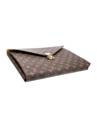 Louis Vuitton LV Monogram Mark Folder